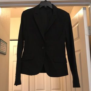 Express Black Jacket